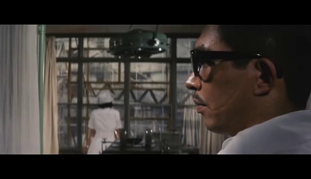 By a Man’s Face Shall You Know Him (1966)