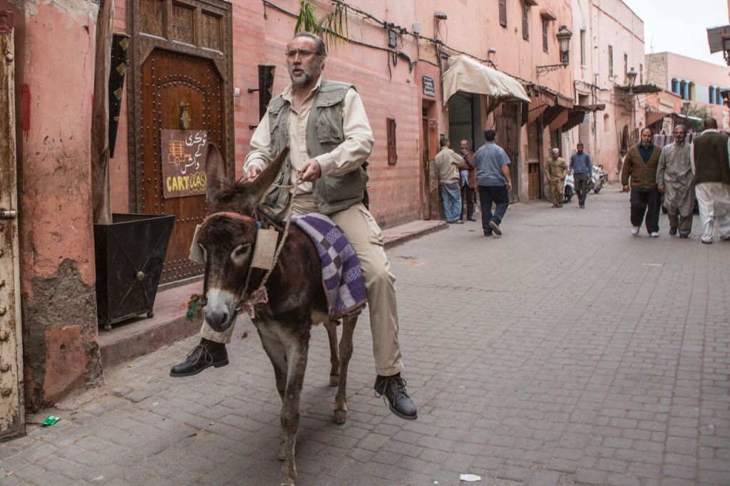 Nicolas Cage Becomes an “Army of One” in New&nbsp;Comedy