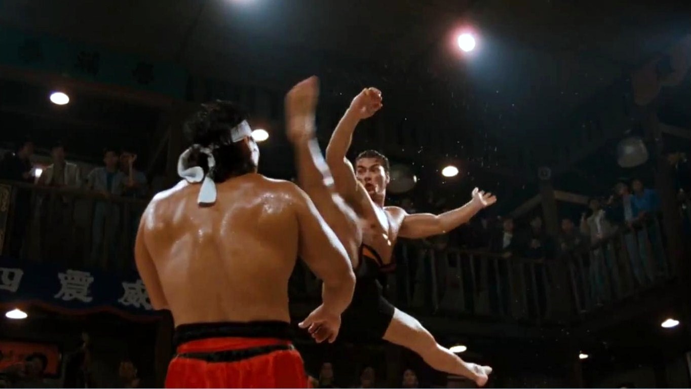 Bloodsport (1987)
