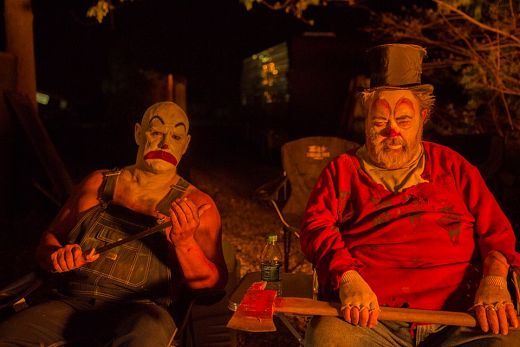 “Clowntown” Screenings hit Ohio in&nbsp;October
