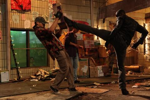 Covert Operation (2014)