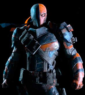 Actor in Deathstroke Video&nbsp;Revealed