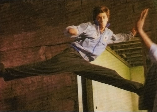 Fighting Spirit (1992)