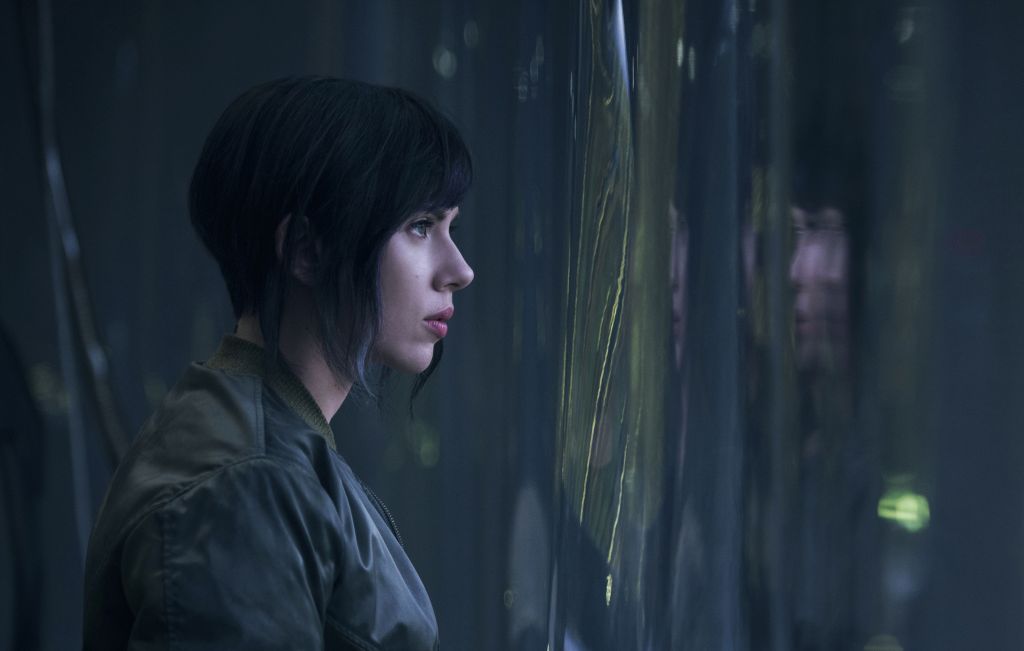 Five Teasers Unleashed for “Ghost in the&nbsp;Shell”