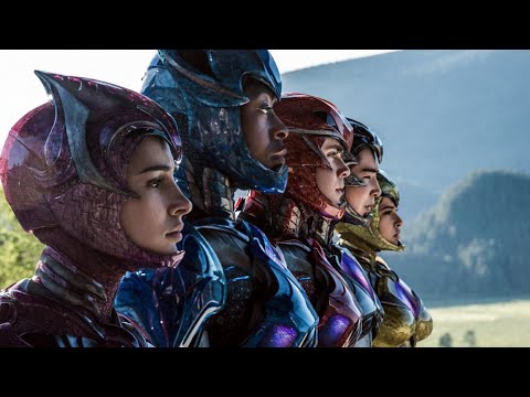 New “Power Rangers” Posters Show Team with the&nbsp;Zords!