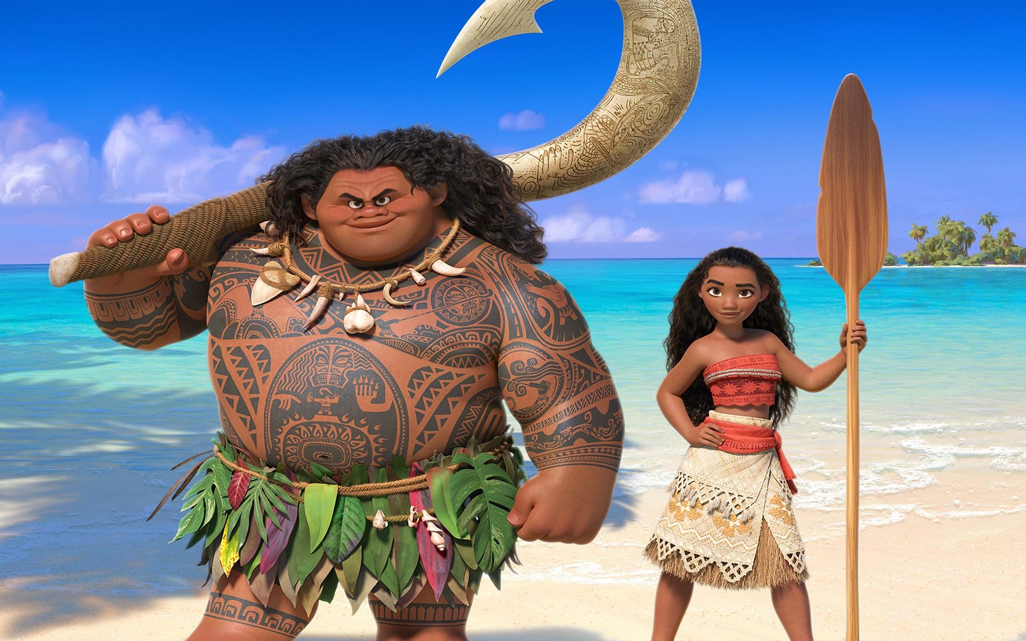 TRAILER: Moana