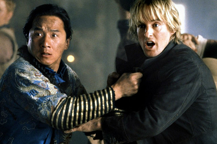 Are Chon Wang and Roy O’Bannon Finally Returning for “Shanghai&nbsp;Dawn”?
