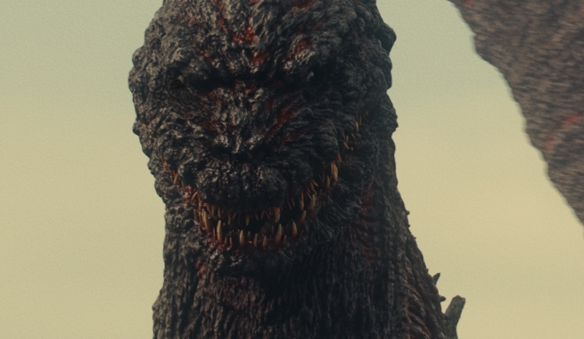 “Godzilla” Wins Big in Japan!