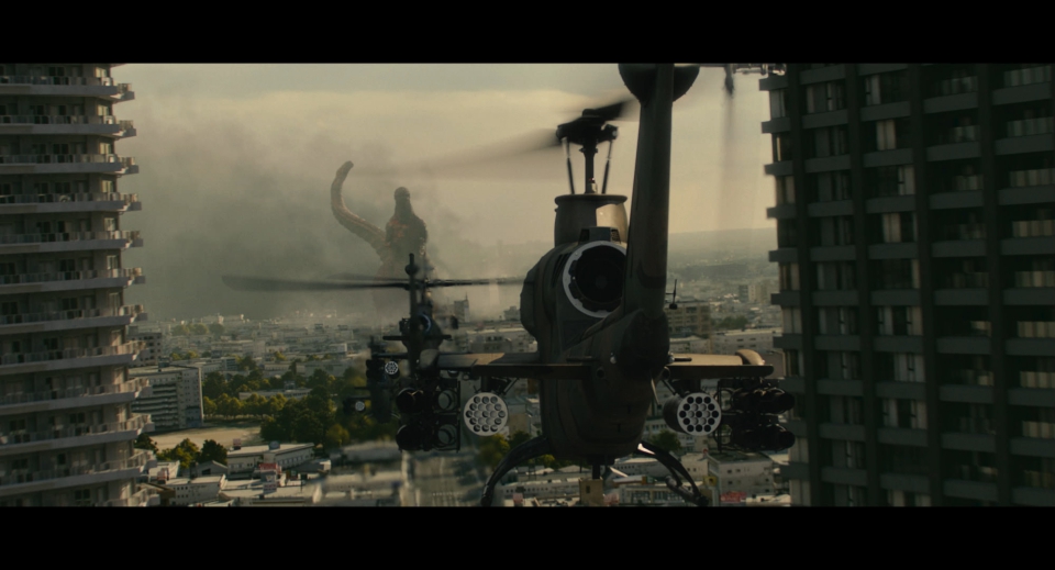 “Shin Godzilla” Coming to the U.S. in October