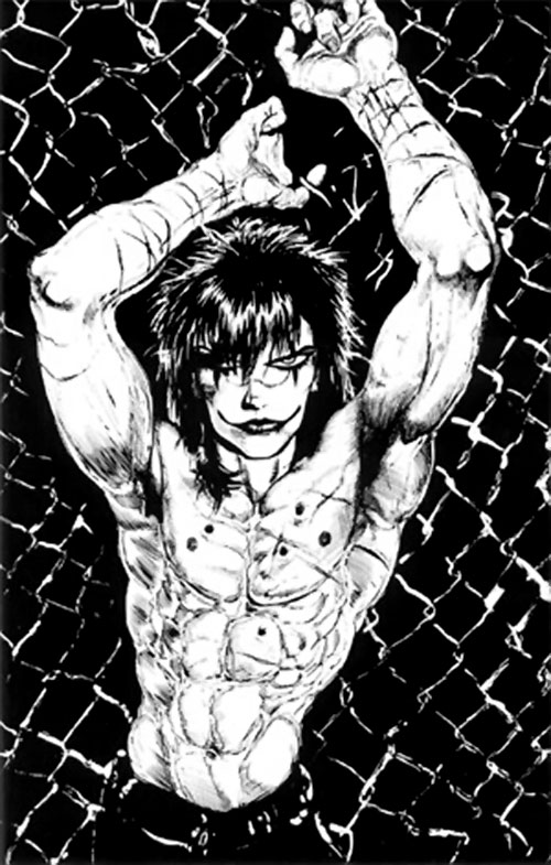 Star and Director Departures Put “Crow” Reboot on Life&nbsp;Support