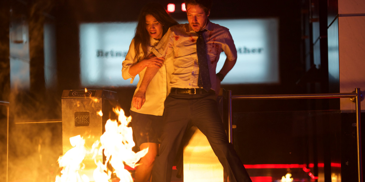 Gunn and McLean Team-Up “The Belko Experiment” Coming in March