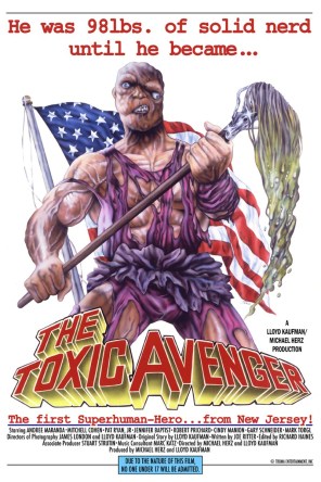 thetoxicavenger