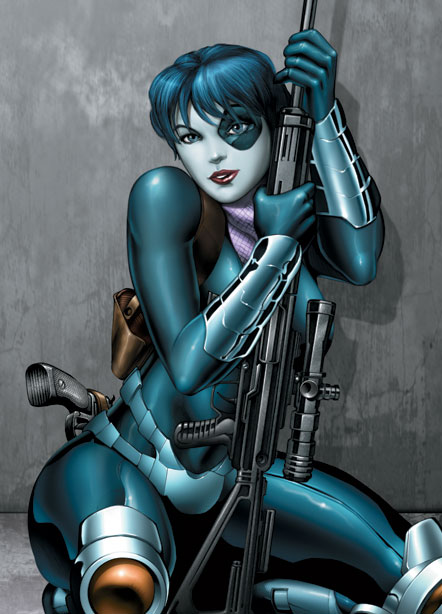 Who Will Play Domino in “Deadpool 2”?
