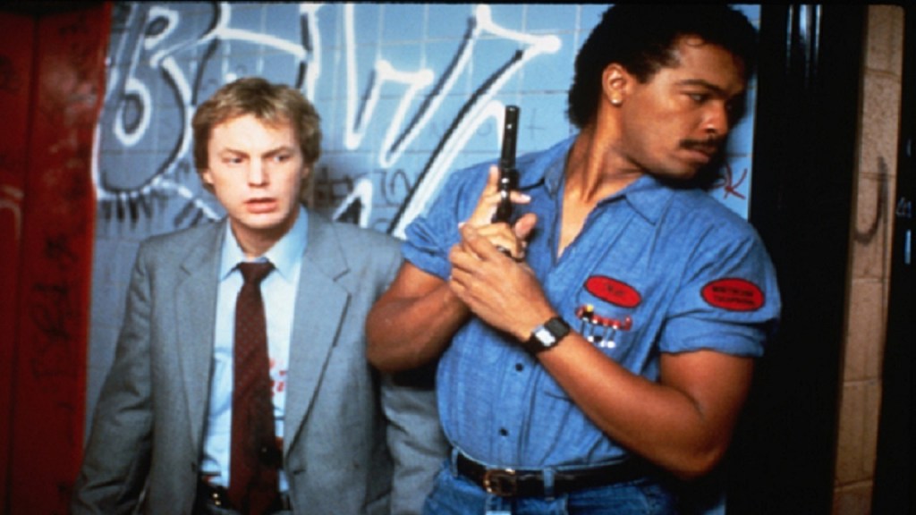 Enemy Territory (1987)