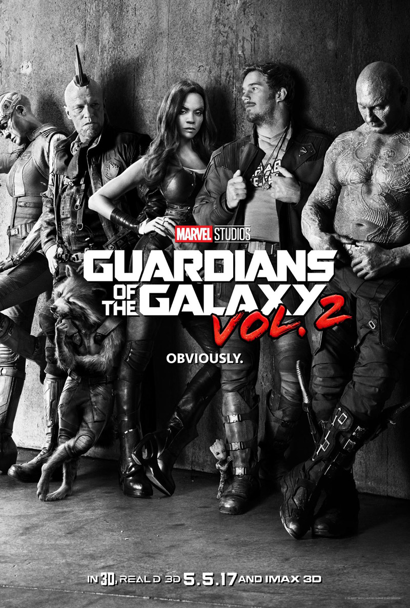 TEASER: Guardians of the Galaxy Vol.&nbsp;2