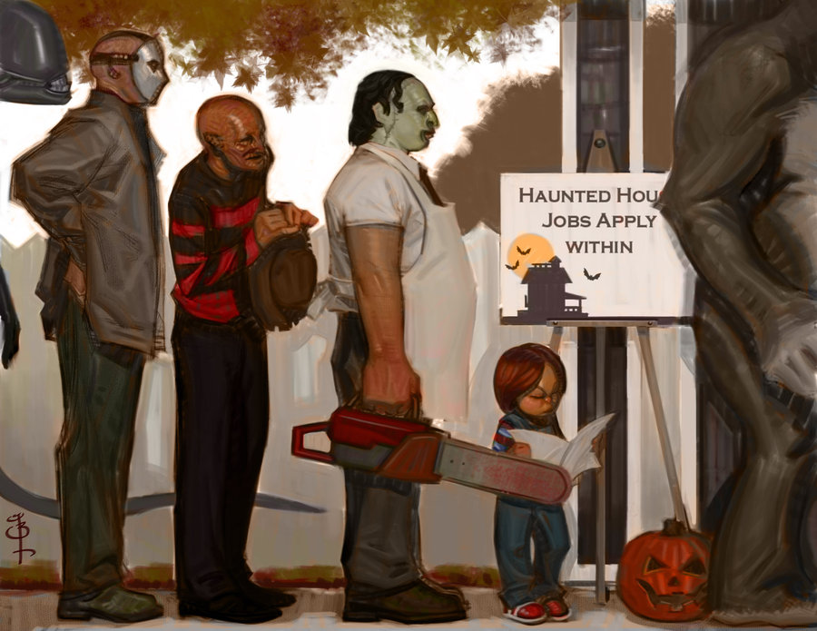 Happy Halloween from&nbsp;WFG!