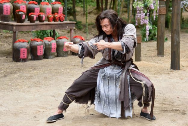 TRAILERS: Corey Yuen’s “Master” Films