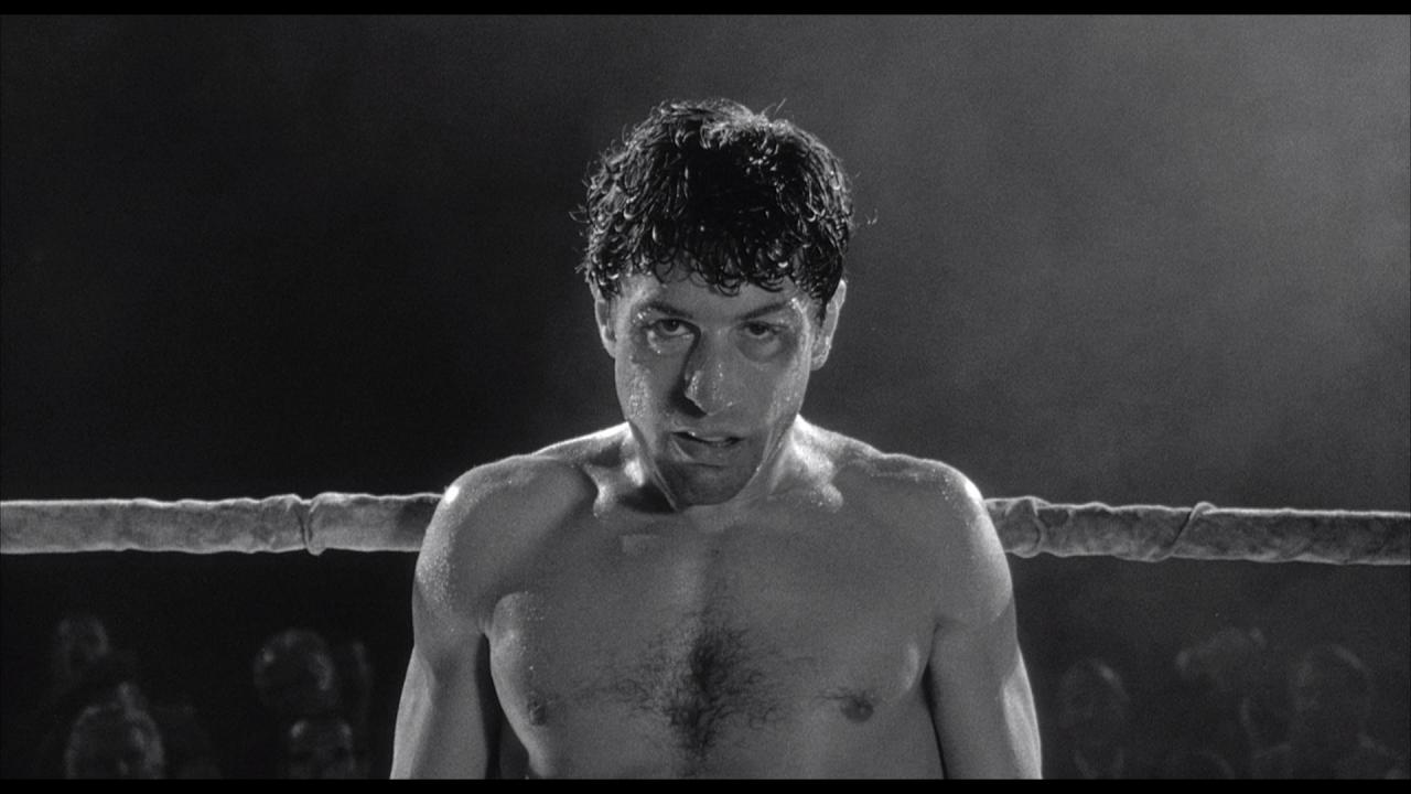 Raging Bull (1980)
