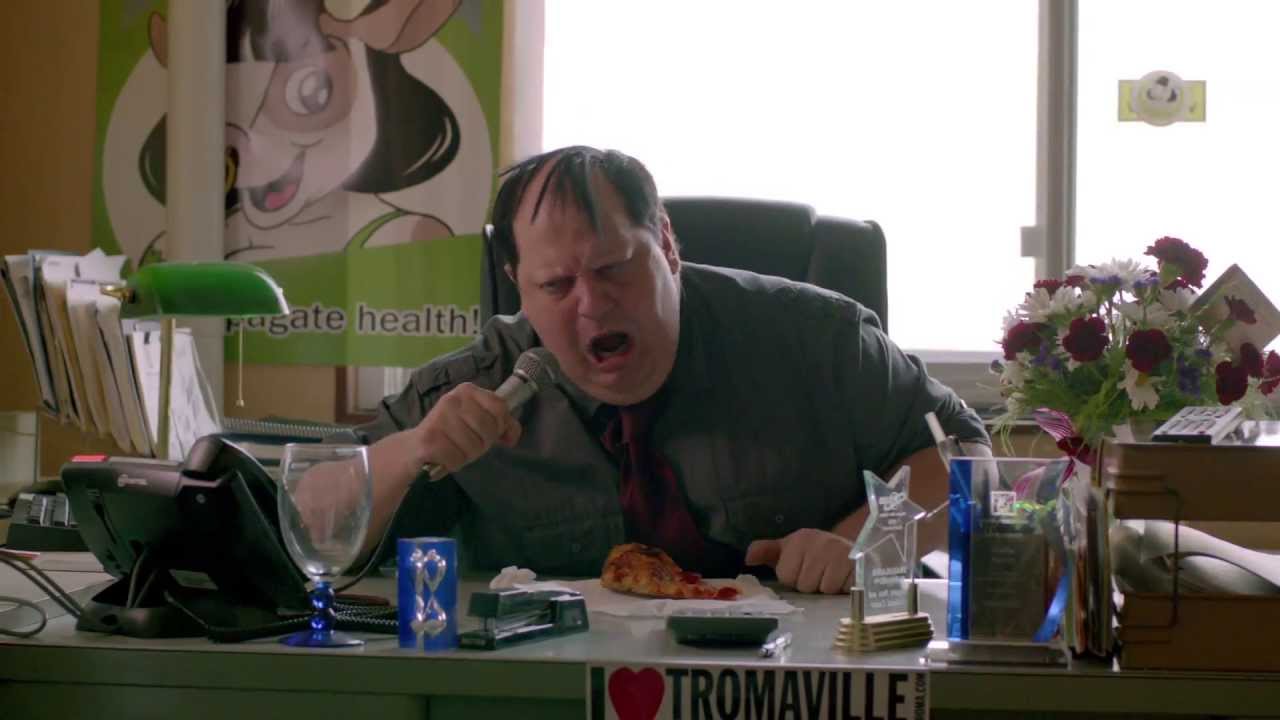 Return to Nuke’ Em High Volume 1 (2013)