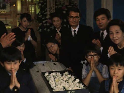 The Funeral (1984)