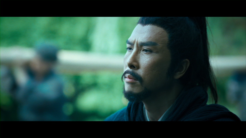 The Lost Bladesman (2010)