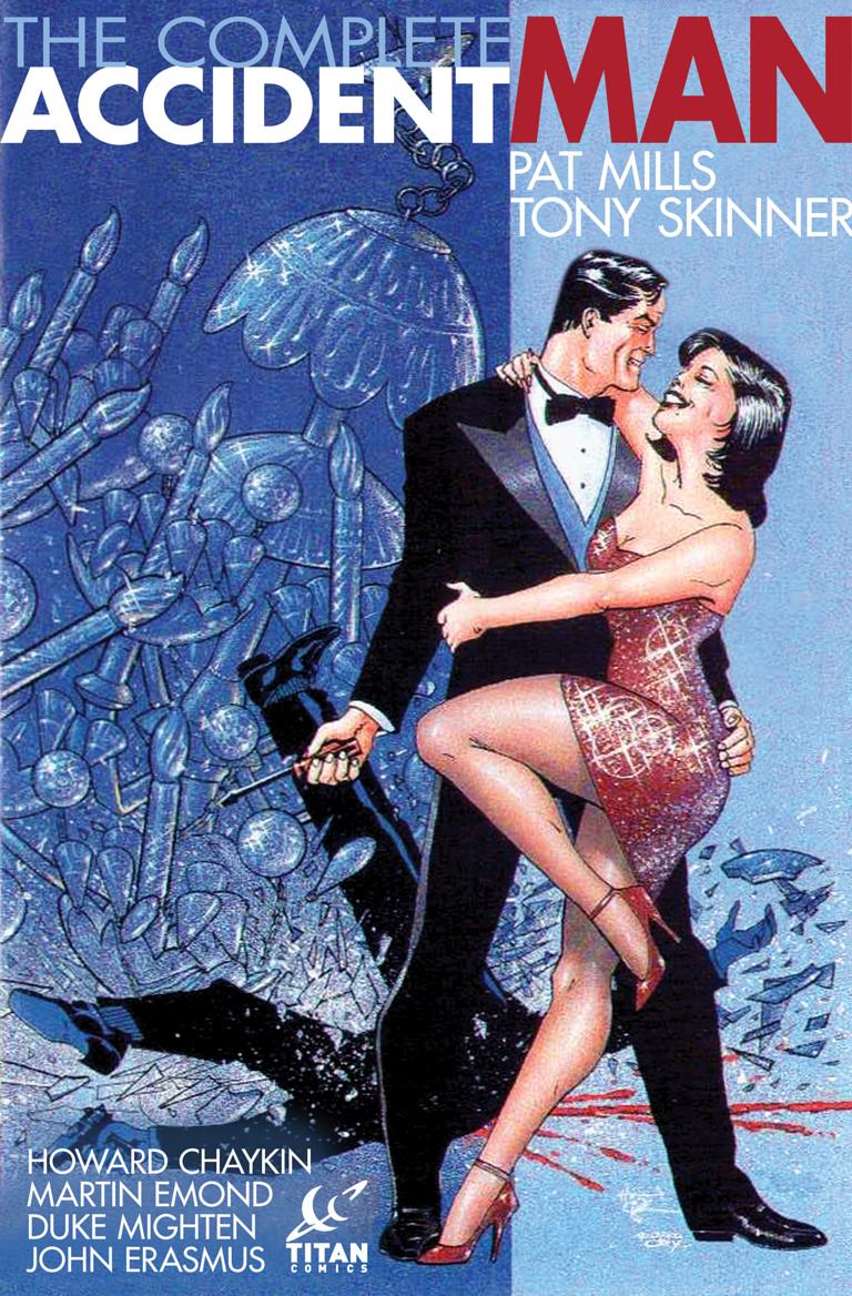 Adkins is the “Accident&nbsp;Man”