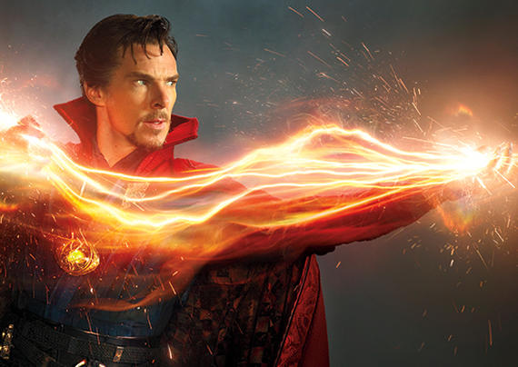 Doctor Strange (2016)