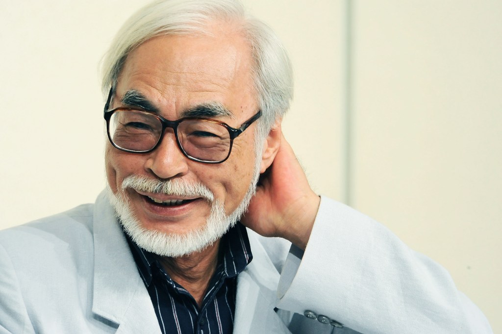Miyazaki to Come Out of Retirement for a “Caterpillar”