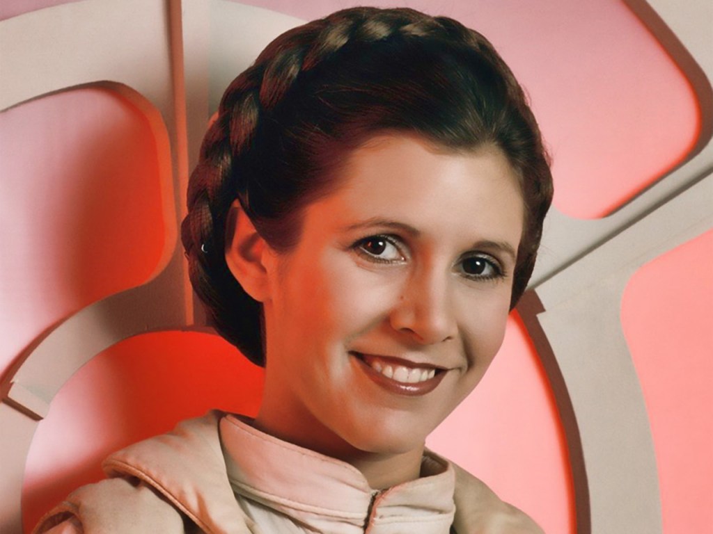 A Tribute to Carrie Fisher&nbsp;(1956-2016)