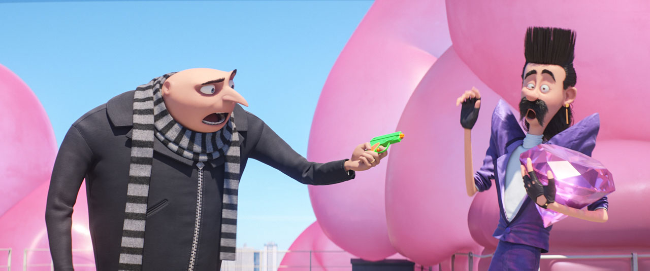 TRAILER: Despicable Me 3