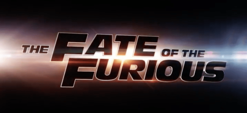 TRAILER: The Fate of the&nbsp;Furious