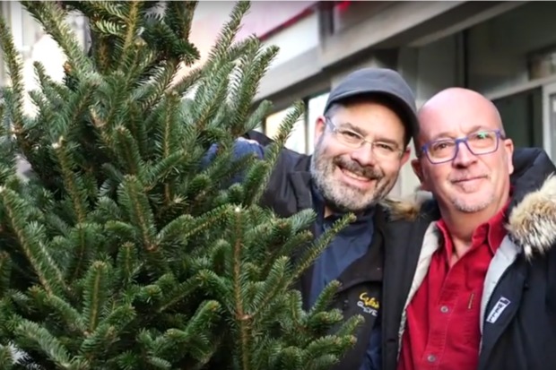 Interview with Francois, the “Tree&nbsp;Man”