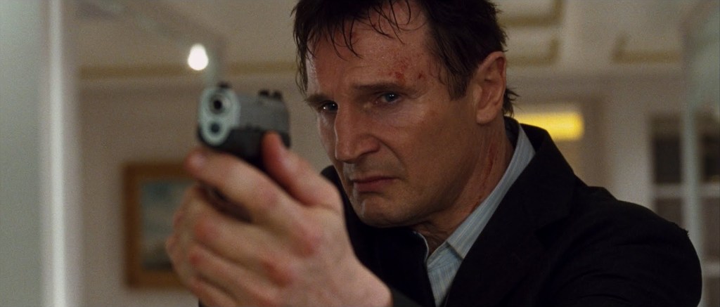 Neeson Officially Done Being “Taken”