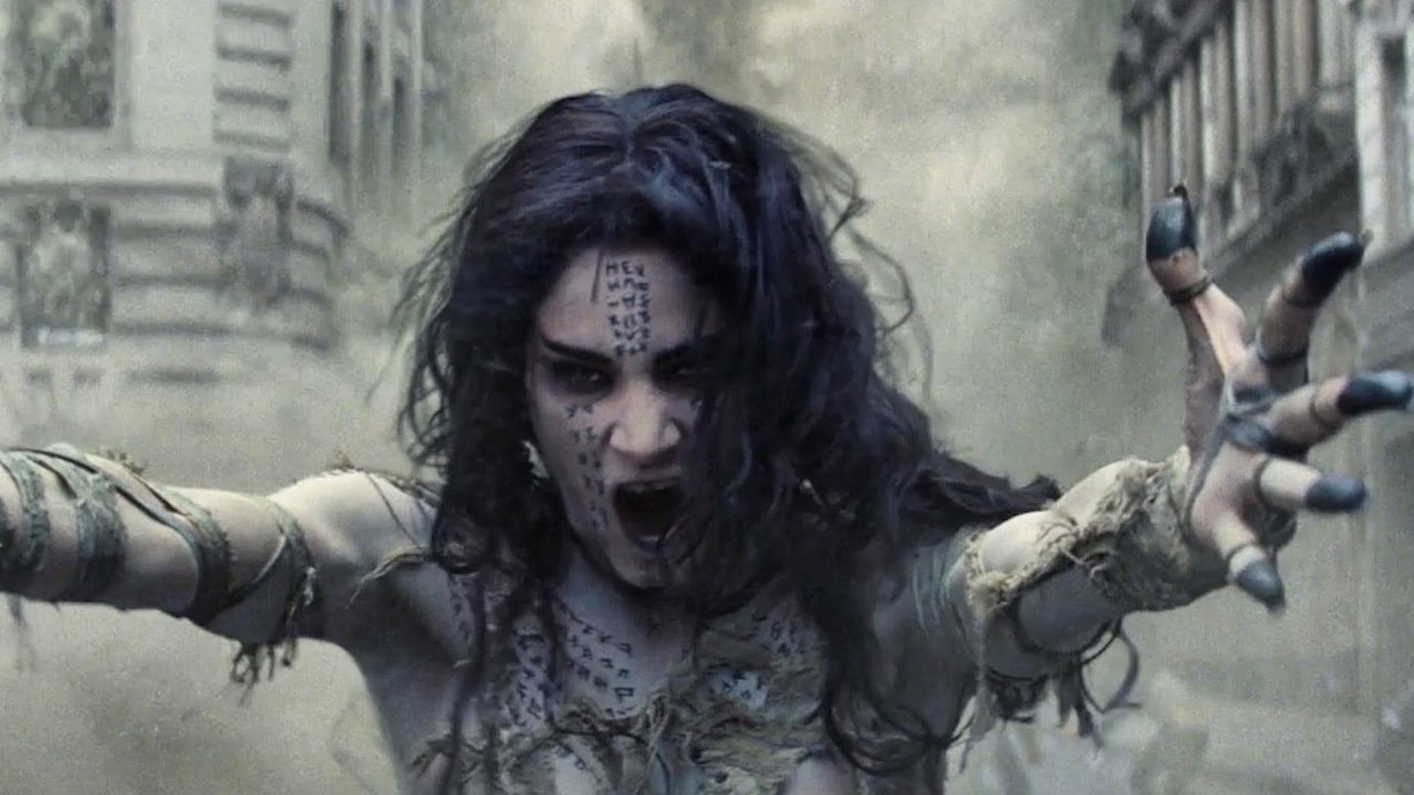 TRAILER: The Mummy