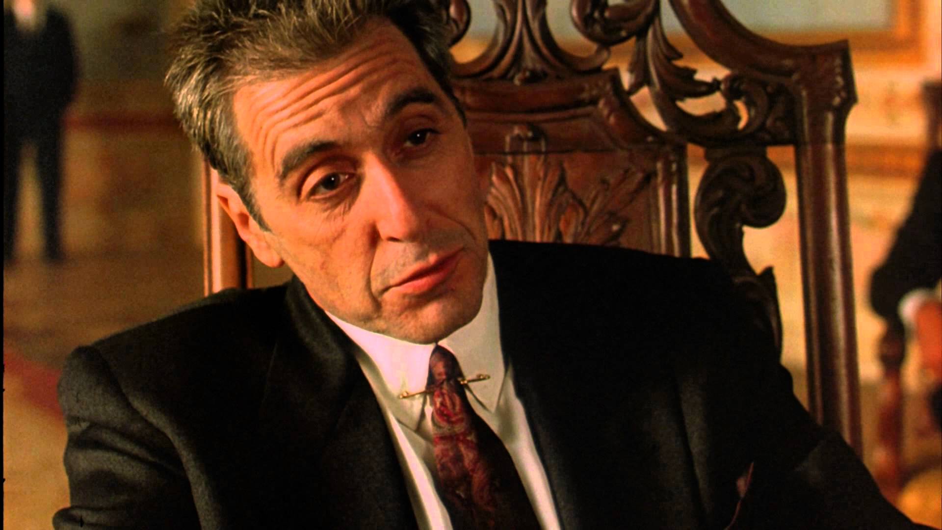The Godfather Part III (1990)