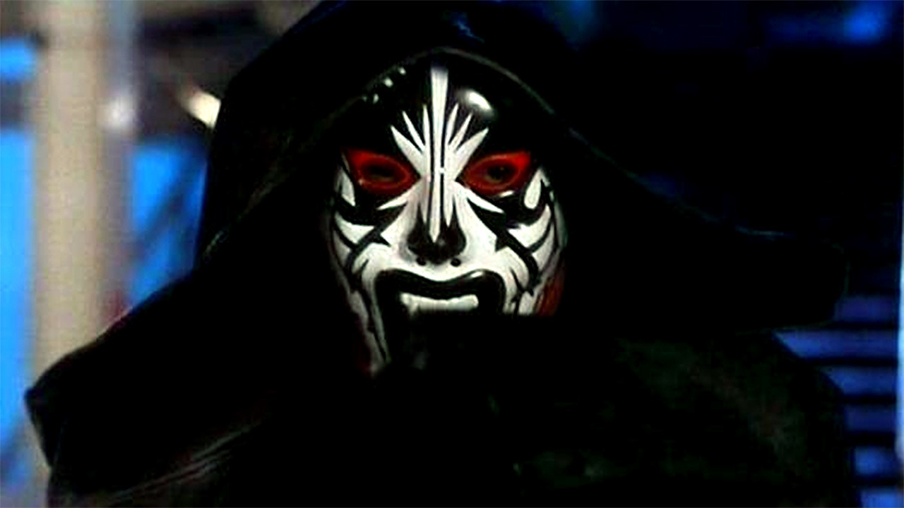 The Masked Prosecutor (1999)