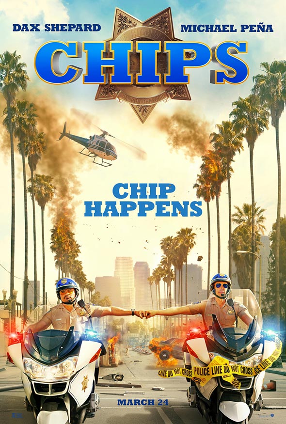 TRAILER: CHiPs