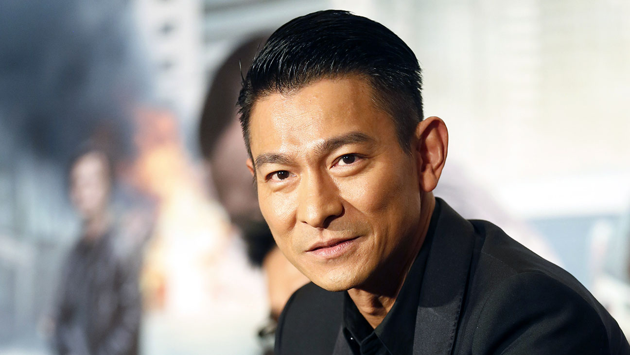 Andy Lau Rocks in Trailers to Two Films