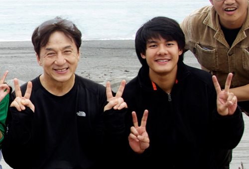 Time to Meet Andy Long of the Jackie Chan Stunt Team