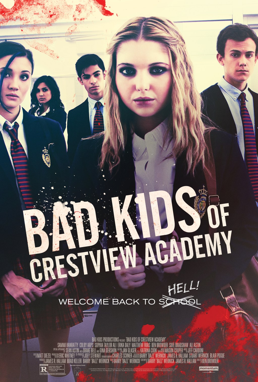 “Bad Kids of Crestview Academy”&nbsp;Premiere