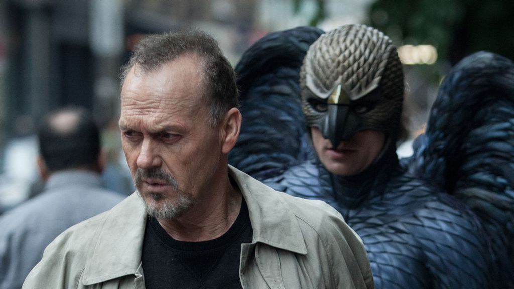 Birdman (or the Unexpected Virtue of Ignorance)&nbsp;(2014)