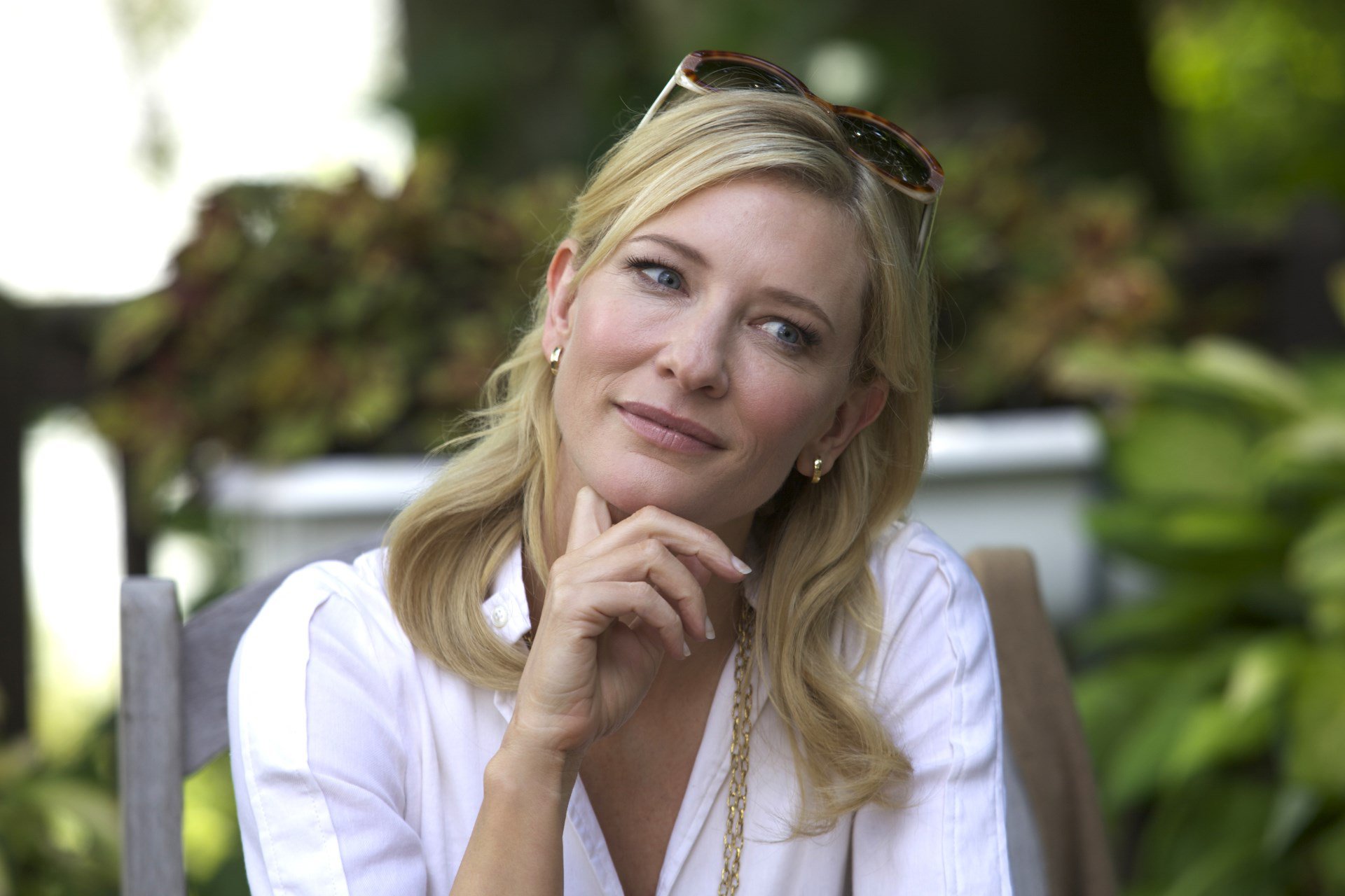 Blue Jasmine (2013)