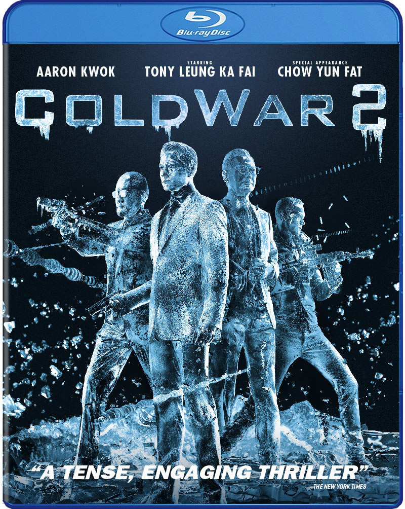 “Cold War II” Goes Digital in February; DVD/Blu-Ray in March