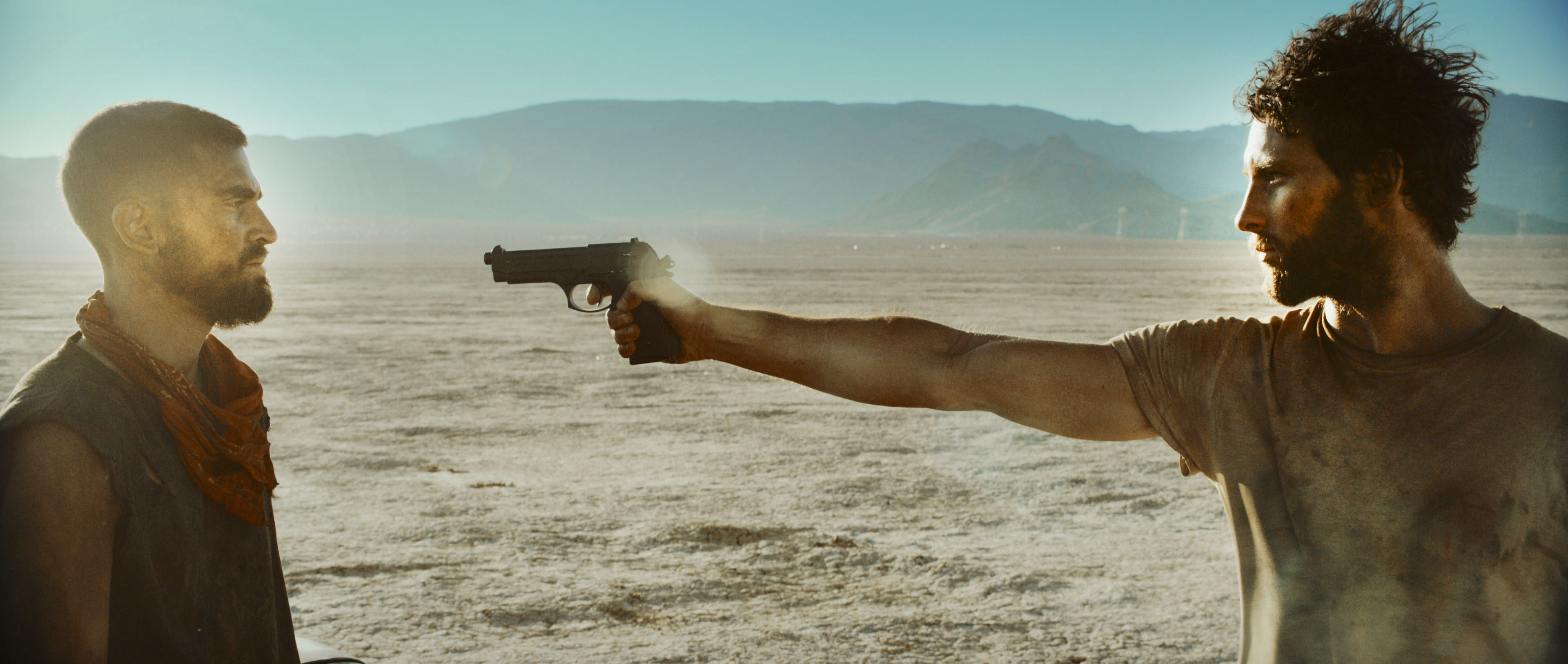 XLrator Media Acquires Post-Apocalypse Film “Drifter”