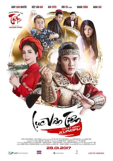 TRAILER: Luc Van Tien – Tuyet Dihn Kung Fu