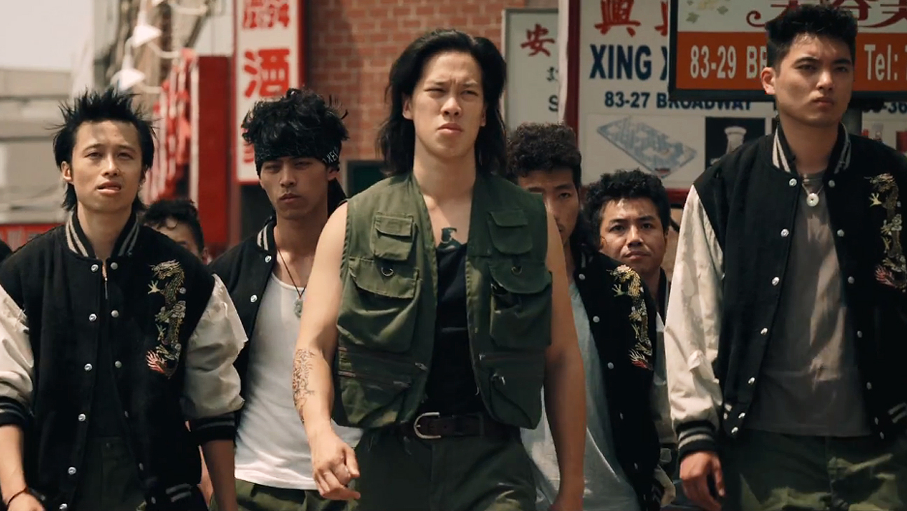 Revenge of the Green Dragons (2014)