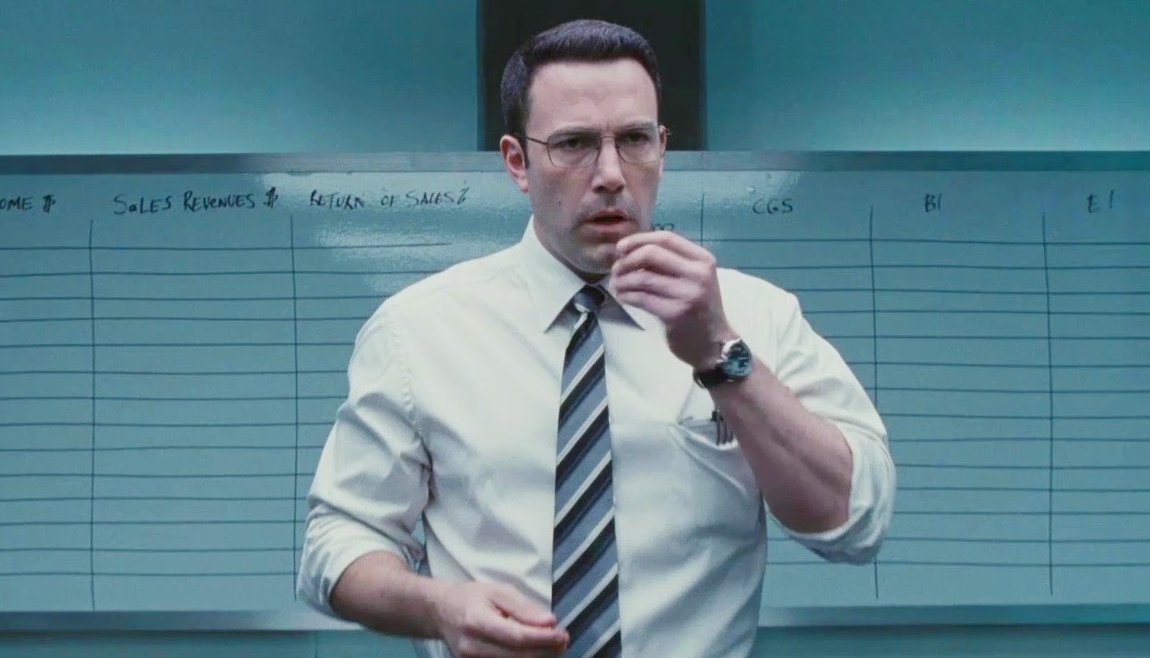 The Accountant (2016)