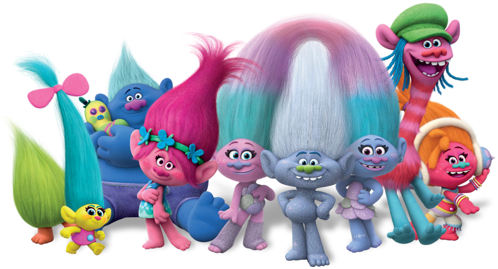 Trolls (2016)