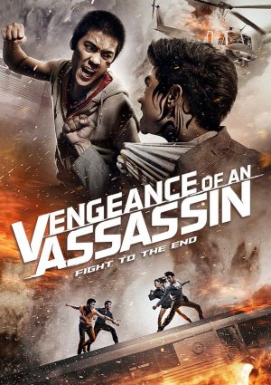 vengeanceofanassassin