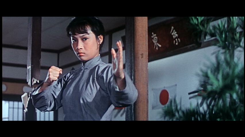 When Taekwondo Strikes (1973)